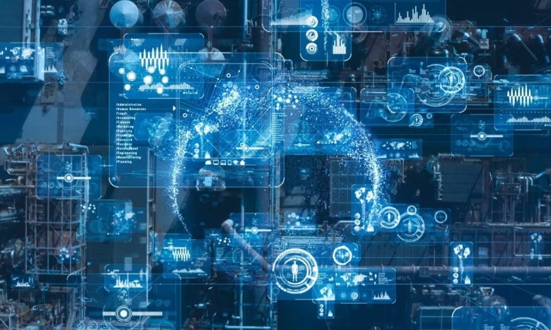 ERP系统信创国产化：东平县软件开发公司打造企业数字化转型新引擎